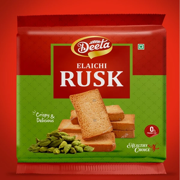 KISHAN FOODS-RUSK